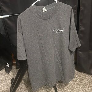 Charcoal Gray Men's Tee
